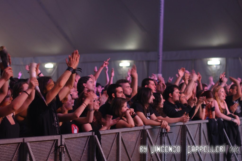 People @ Gods Of Folk 2012