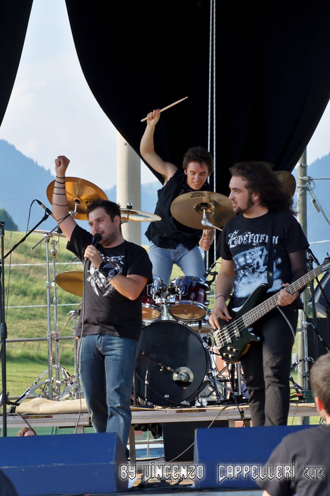 Twintera @ Sun Valley Metal Fest 2012