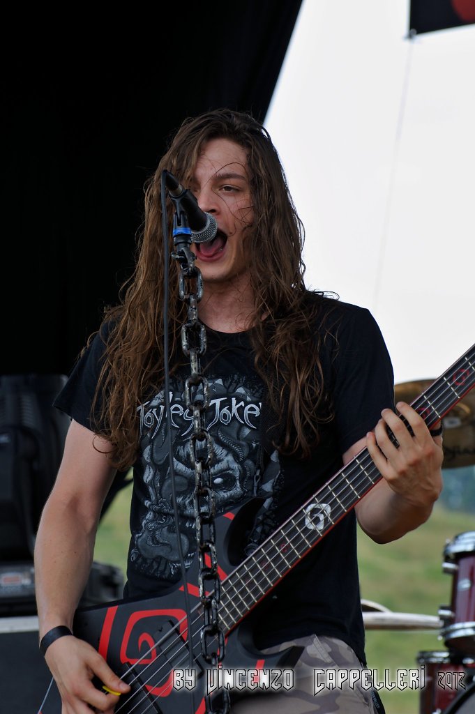 Joyless Jokers @ Sun Valley Metal Fest 2012