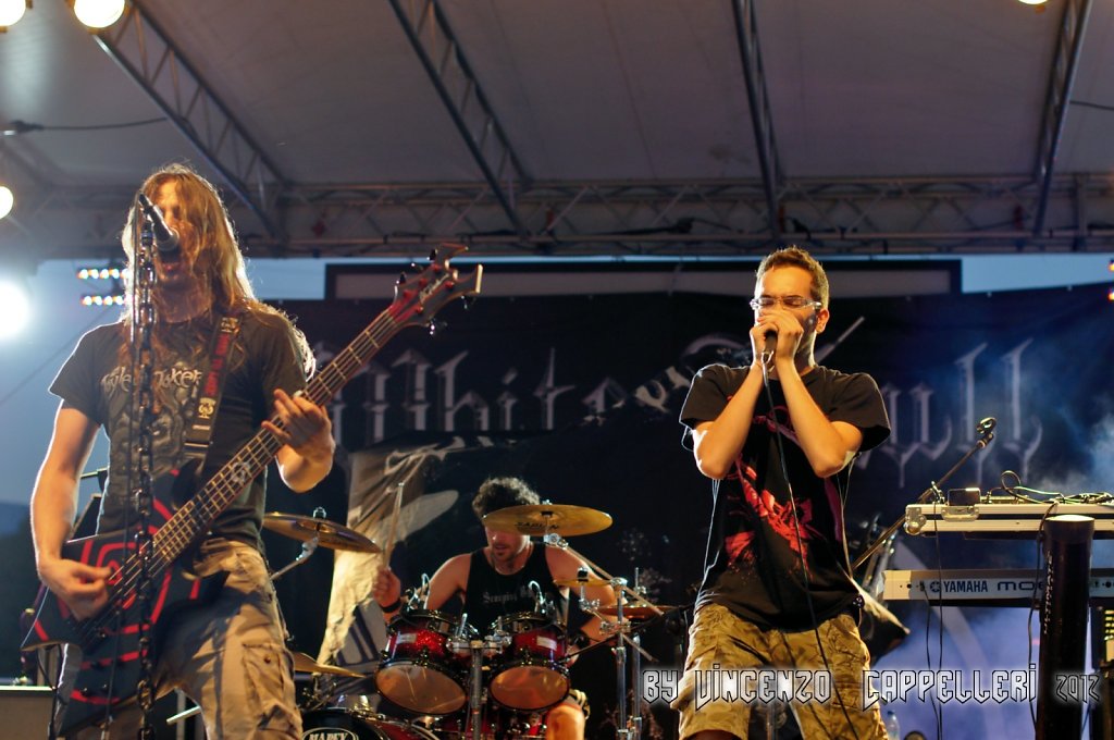 Joyless Jokers @ Schio Rock 2012