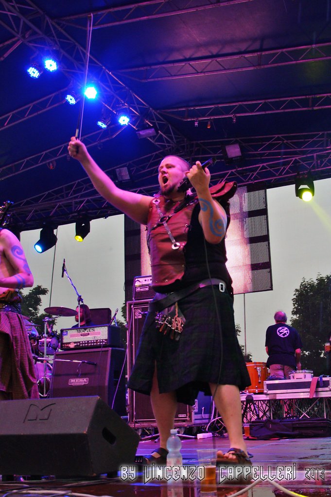 Cruachan @ Fosch Fest 2013