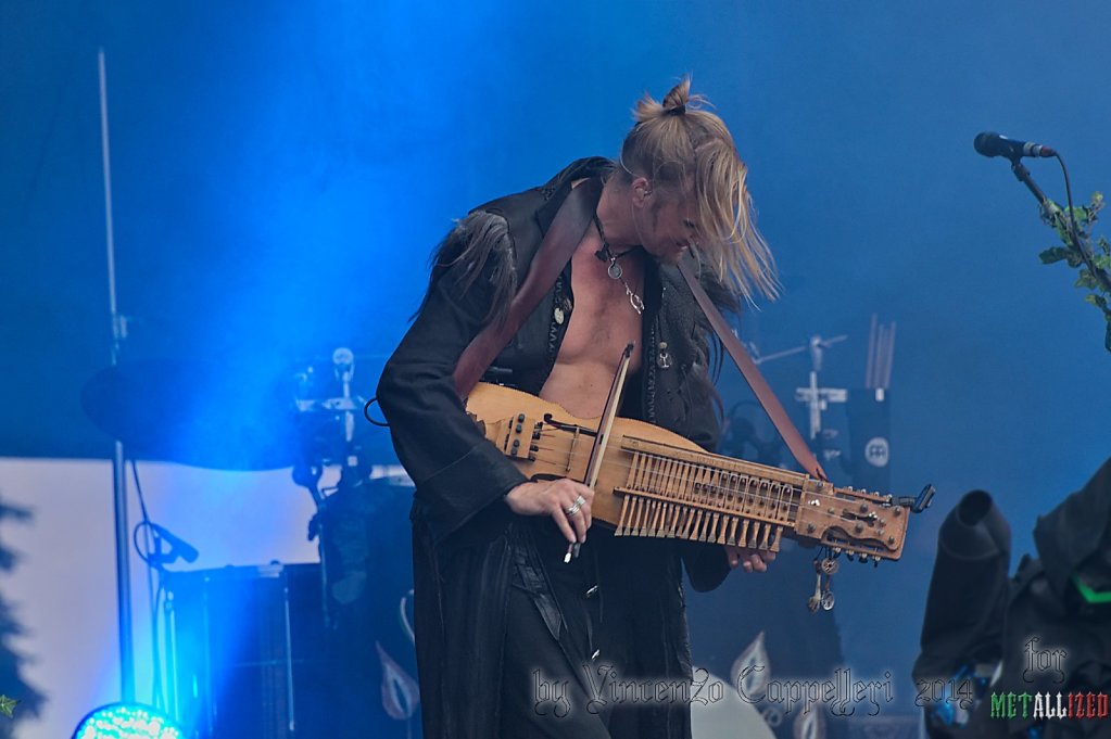 Faun @ M'Era Luna 2014