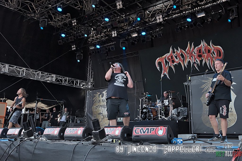 Tankard @ Summer Breeze 2015